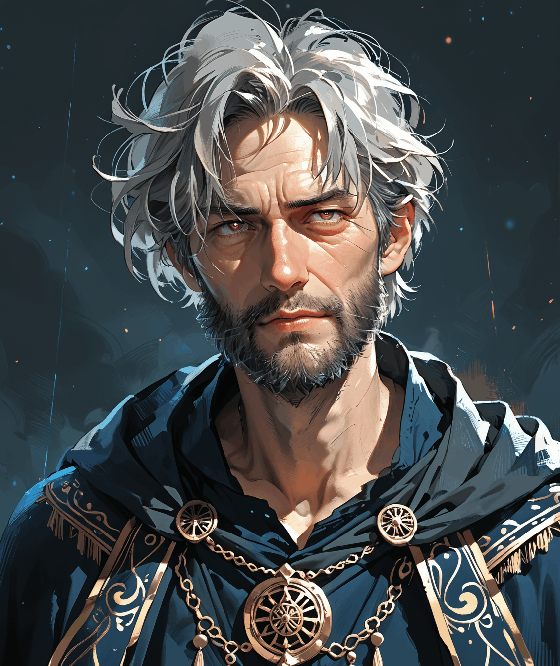 Old Tomas